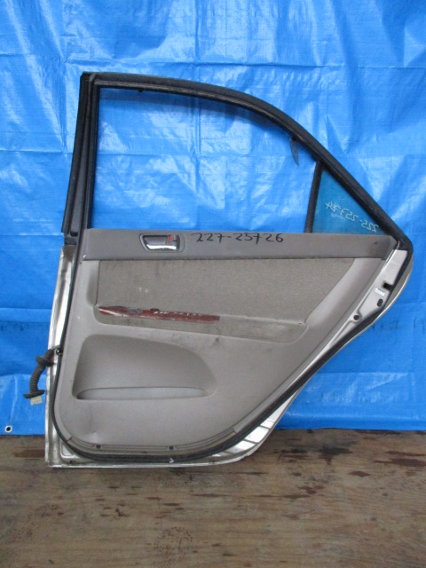 Used Toyota Camry INNER DOOR PANEL REAR RIGHT